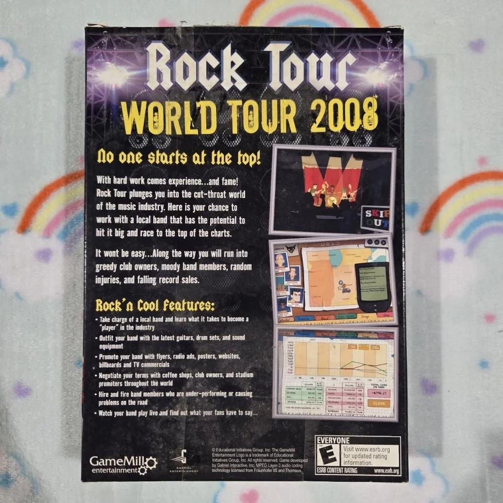Rock Tour
